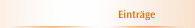 Eintr&auml;ge